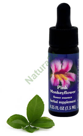 FES Pink Monkeyflower 7,5 ml krople