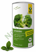 Organiczne brokuły w proszku 230g
