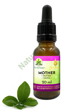 Kompozycja konstelacji systemowych rodzinnych Ararêtama - Mother - Matka 20ml