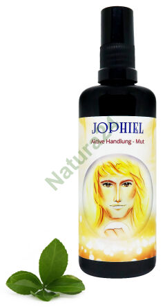 Anioły Serafina Engel Aura Spray - JOPHIEL Mut Odwaga 100ml - SC-337