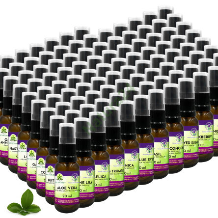 Zestaw 103 Kompozycji kalifornijskich FES 20ml - 2