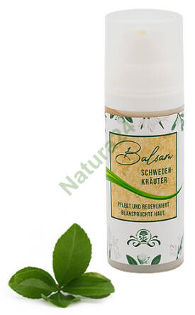 Swedish herbal balm